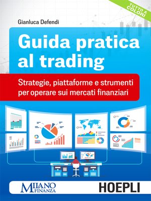 cover image of Guida pratica la trading